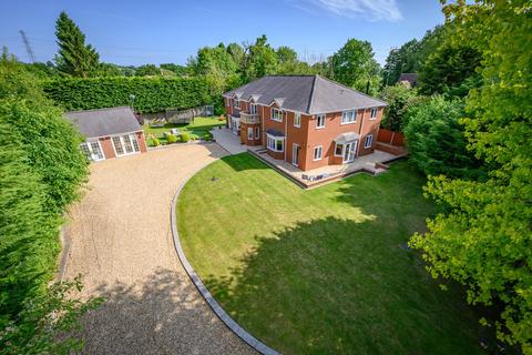 4 bedroom detached house for sale, Camp Lane, Henley-In-Arden, B95