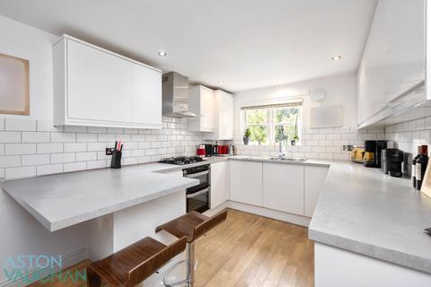 3 bedroom terraced house for sale, Pinewood Close, Station Road, Brighton BN1