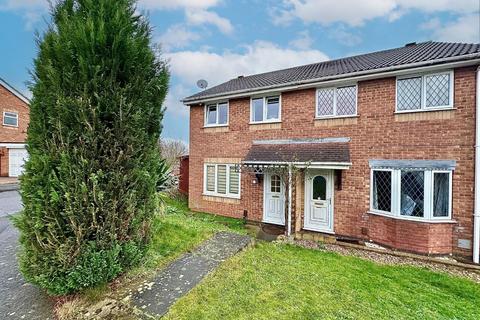 3 bedroom semi-detached house for sale, Merry Hill, West Hunsbury, Northampton NN4