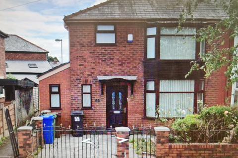 Scott Road, Droylsden