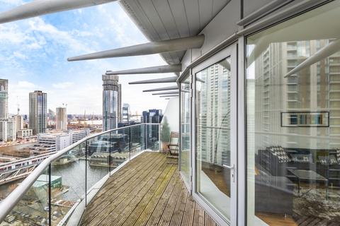 2 bedroom penthouse to rent, Millharbour London E14