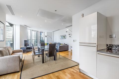 2 bedroom penthouse to rent, Millharbour London E14