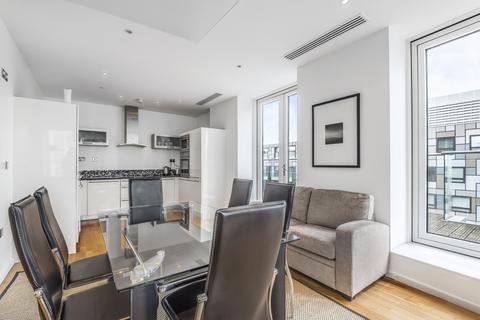 2 bedroom penthouse to rent, Millharbour London E14