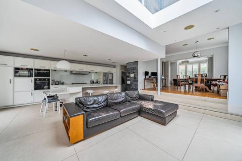 5 bedroom semi-detached house for sale, Fulham Palace Road, Bishop's Park, London, SW6