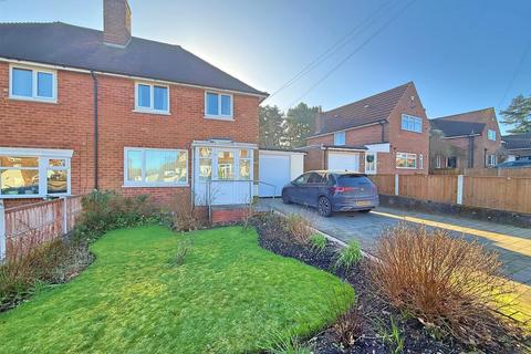 2 bedroom semi-detached house for sale, Gibbons Road, Four Oaks, Sutton Coldfield