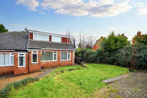 3 bedroom semi-detached bungalow to rent, Montfort Close, Duston, NN5