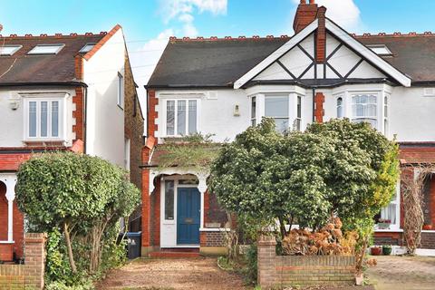 3 bedroom semi-detached house to rent, Malden Hill Gardens, New Malden