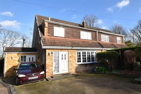 3 bedroom semi-detached house for sale, Church Acres, Swinefleet, Goole