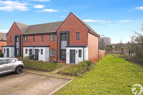 3 bedroom end of terrace house for sale, Heath Wood Drive, Penenden Heath, Maidstone, Kent, ME14