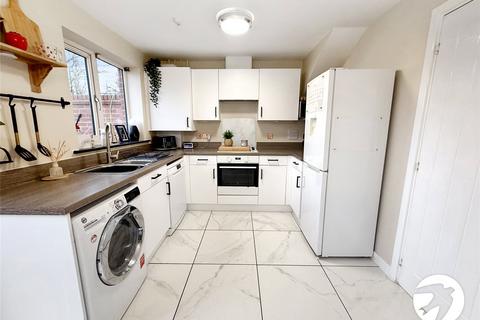 3 bedroom end of terrace house for sale, Heath Wood Drive, Penenden Heath, Maidstone, Kent, ME14