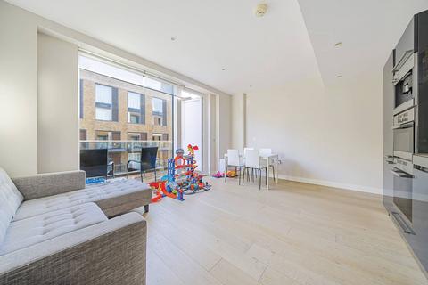 2 bedroom flat for sale, Hirst Court, Pimlico, London, SW1W