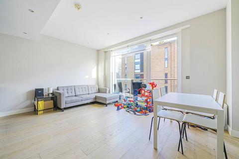 2 bedroom flat for sale, Hirst Court, Pimlico, London, SW1W