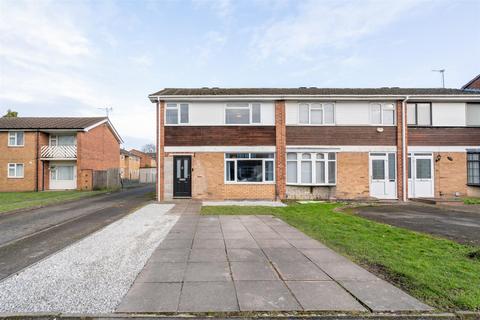 3 bedroom end of terrace house for sale, Highwood Avenue, Solihull