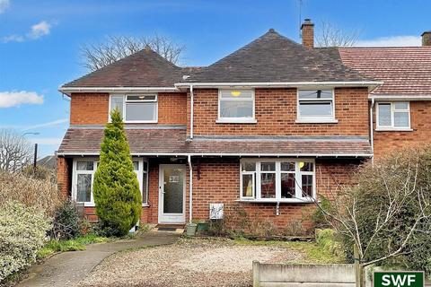 6 bedroom semi-detached house for sale, Brinsford Road, Fordhouses