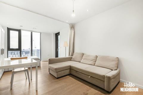 1 bedroom apartment to rent, St. Gabriel Walk, London, SE1