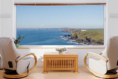 4 bedroom detached house for sale, Polurrian Cliff | Lizard Peninsula