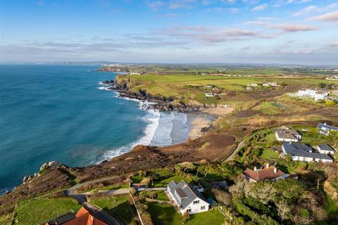 4 bedroom detached house for sale, Polurrian Cliff | Lizard Peninsula