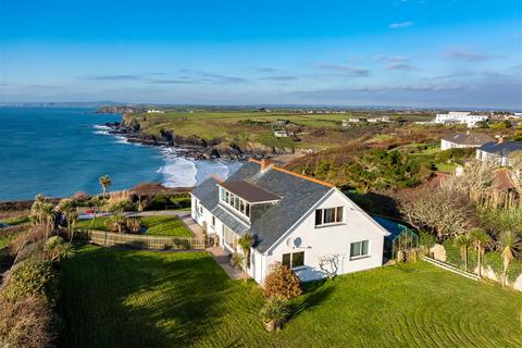 4 bedroom detached house for sale, Polurrian Cliff | Lizard Peninsula
