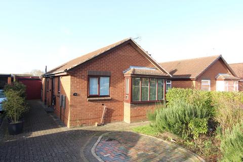 2 bedroom detached bungalow for sale, Magnolia Drive, Lutterworth LE17