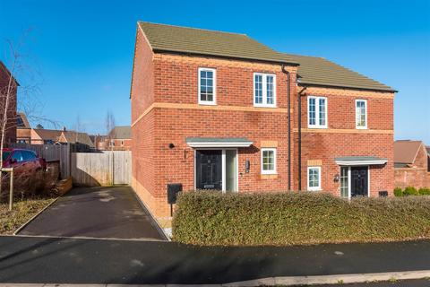 2 bedroom semi-detached house for sale, Webb Road, Shipston-on-Stour