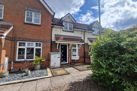 2 bedroom terraced house for sale, Rubery Field Close, Rednal, Birmingham, B45