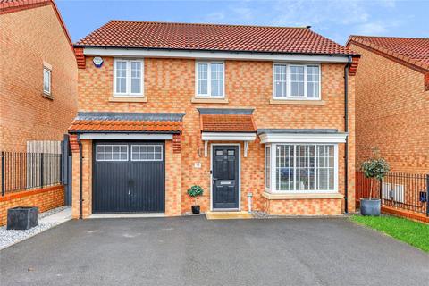 18 Clover Field Road, Stainton, Middlesbrough, TS8 9FP