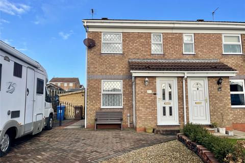 2 bedroom semi-detached house for sale, The Lawns, Bridlington, East Riding of Yorkshire, YO16