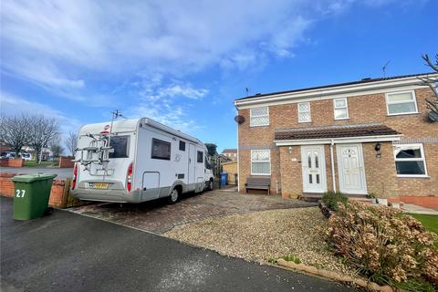 2 bedroom semi-detached house for sale, The Lawns, Bridlington, East Riding of Yorkshire, YO16