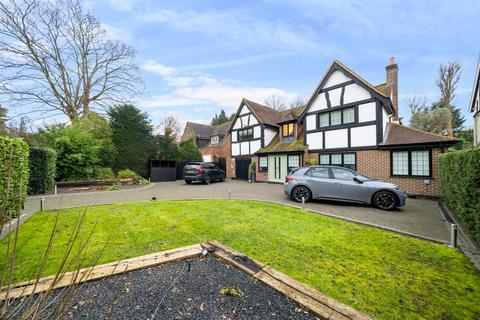 6 bedroom detached house for sale, Camden Park Road, Chislehurst