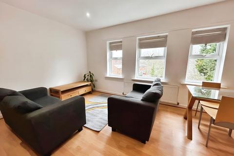 2 bedroom flat to rent, Wilbraham Road, Manchester, Greater Manchester, M14