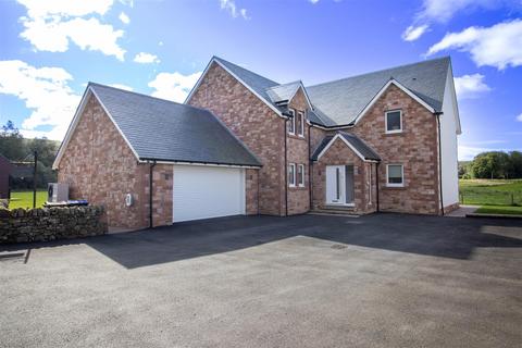 4 bedroom detached house for sale, Woodlea, Eckford, Kelso