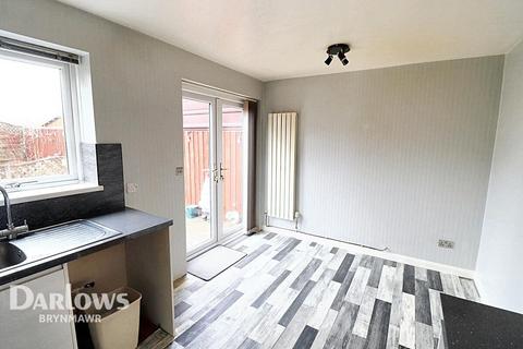 2 bedroom semi-detached house for sale, Shoemaker Close, Brynmawr