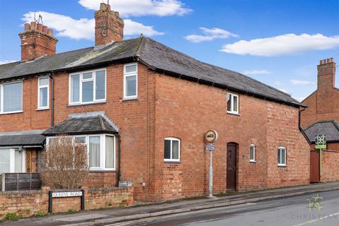 3 bedroom end of terrace house for sale, Queens Road, Evesham WR11