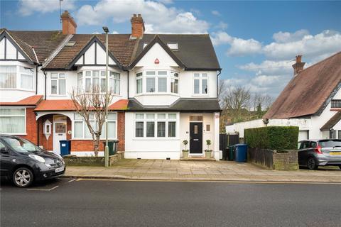 4 bedroom semi-detached house for sale, Victoria Road, Mill Hill, London, NW7