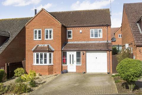 4 bedroom detached house for sale, The Sycamores, South Kilworth, Lutterworth