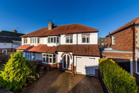 4 bedroom semi-detached house for sale, Middlegate, Morpeth NE61