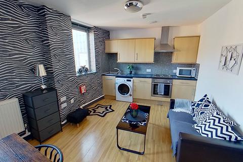 undefined, Flat 14, Royal House, 11-13 Goldsmith Street, Nottingham, NG1 5JS
