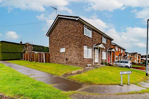 2 bedroom semi-detached house for sale, Millbank, Lowestoft