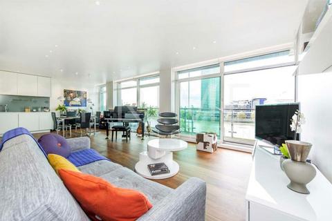 1 bedroom apartment to rent, Nine Albert Embankment, Vauxhall, London