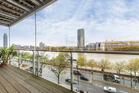 1 bedroom apartment to rent, Nine Albert Embankment, Vauxhall, London