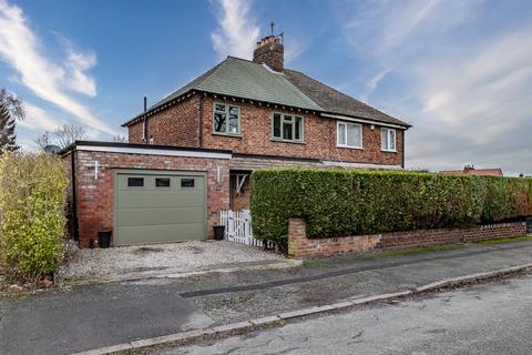 3 bedroom semi-detached house for sale, Woodlands Drive, Knutsford