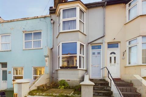 2 bedroom terraced house for sale, St. Georges Road, Hastings