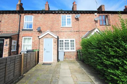 2 bedroom terraced house to rent, Park Road, Wilmslow