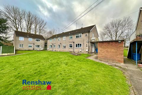 2 bedroom ground floor flat for sale, Priory Close, Kirk Hallam, Ilkeston