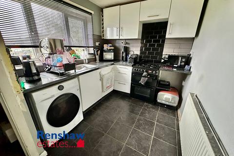 2 bedroom ground floor flat for sale, Priory Close, Kirk Hallam, Ilkeston