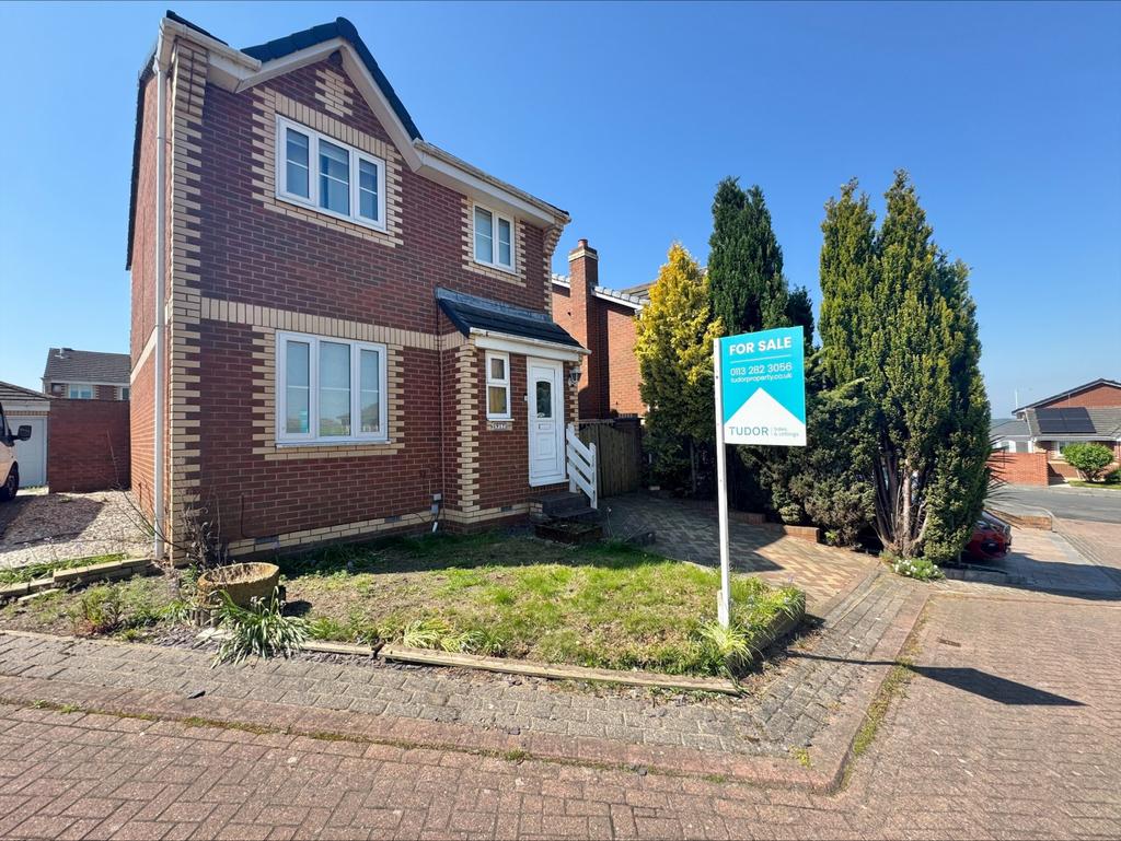 3 Bedroom Detached for Sale