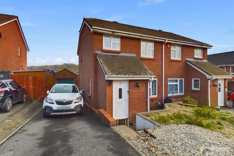 3 bedroom semi-detached house for sale, Orchid Vale, Kingsteignton