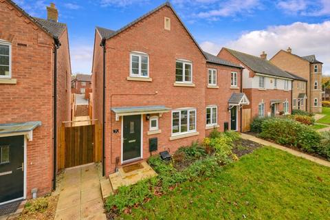 3 bedroom semi-detached house for sale, Great Meadow Terrace, Woodside, TF7