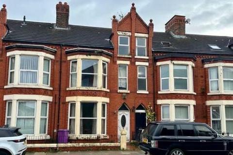 5 bedroom terraced house for sale, 52 Sheil Road, Liverpool, Merseyside, L6 3AE