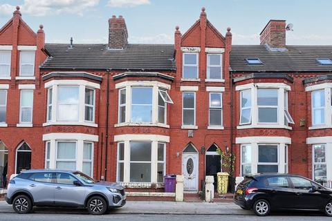 5 bedroom terraced house for sale, 52 Sheil Road, Liverpool, Merseyside, L6 3AE